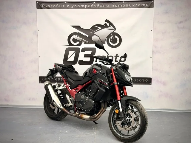 Honda Hornet 750 — снимка 1