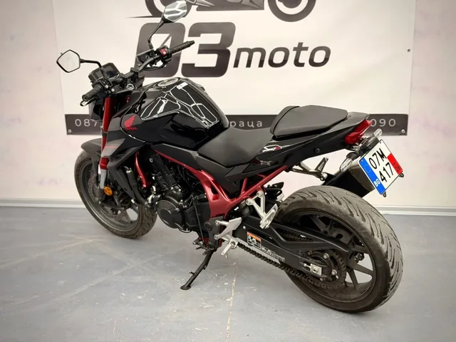 Honda Hornet 750 — снимка 4