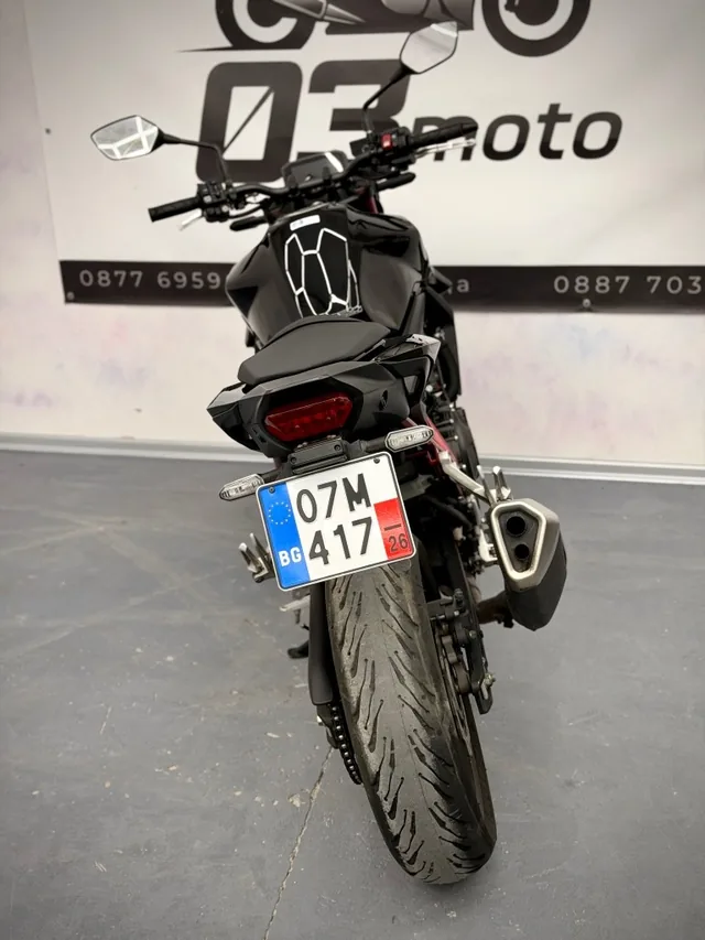 Honda Hornet 750 — снимка 8