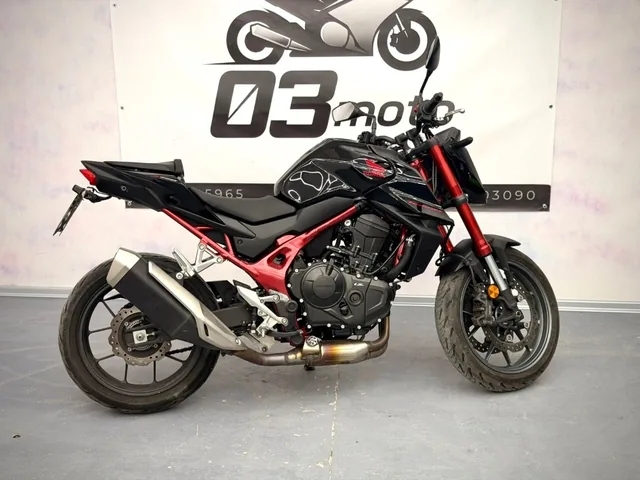 Honda Hornet 750 — снимка 9
