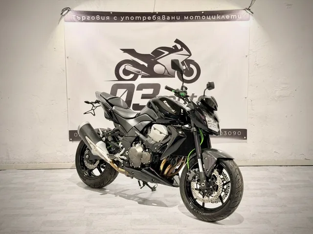 Kawasaki Z750 — снимка 1