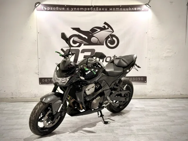Kawasaki Z750 — снимка 3