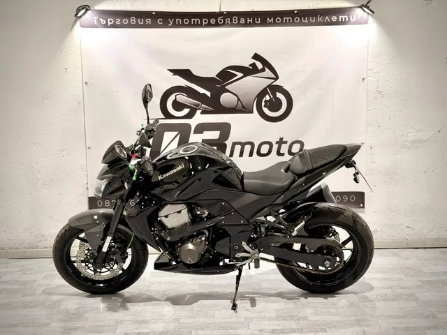 Kawasaki Z750 — снимка 4