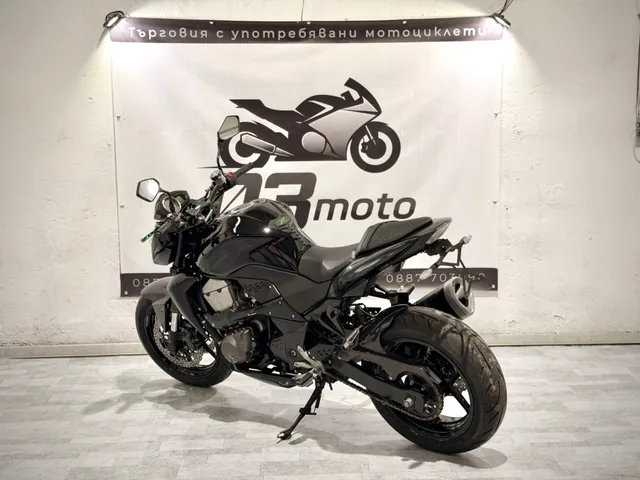 Kawasaki Z750 — снимка 5