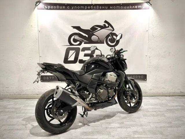 Kawasaki Z750 — снимка 7