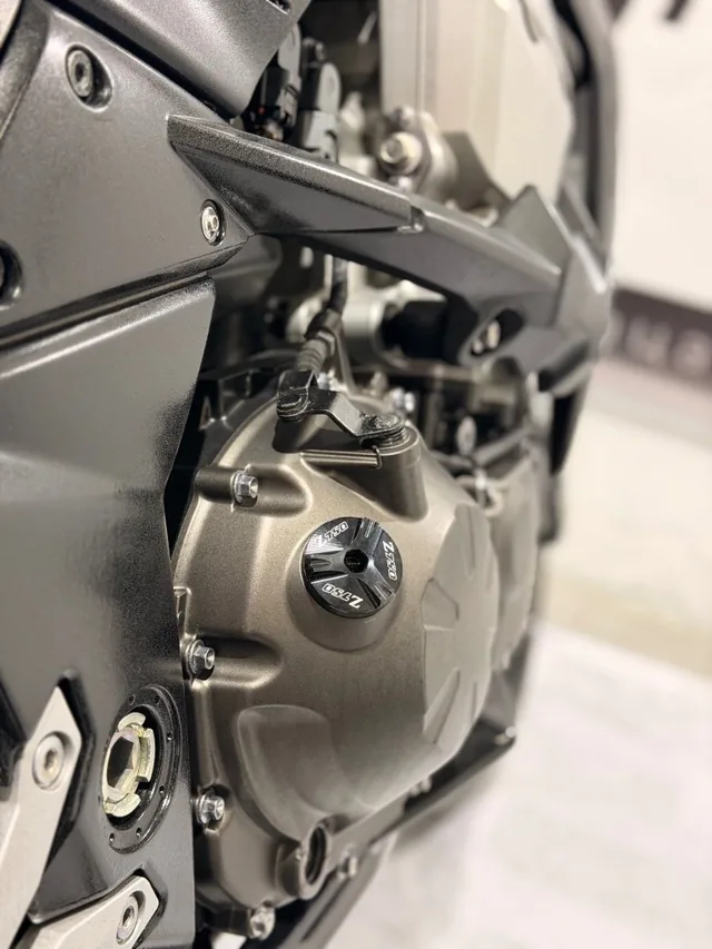 Kawasaki Z750 — снимка 9