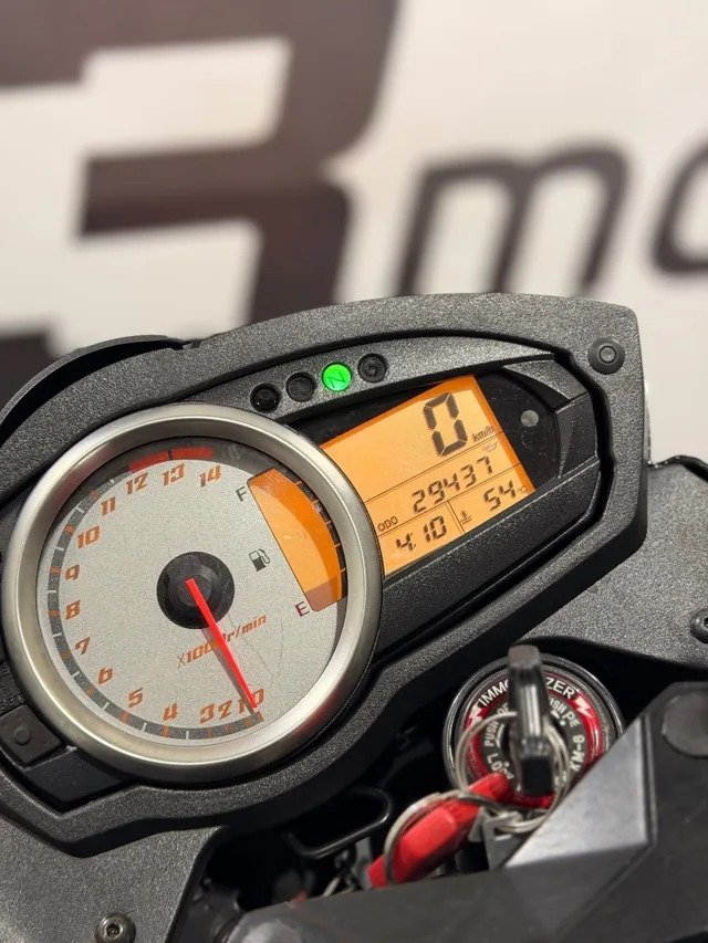 Kawasaki Z750 — снимка 11