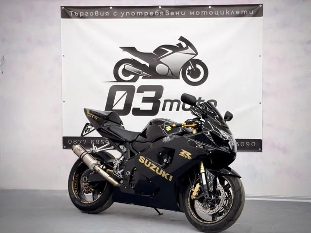 Suzuki GSX-R 600 K5 — снимка 1