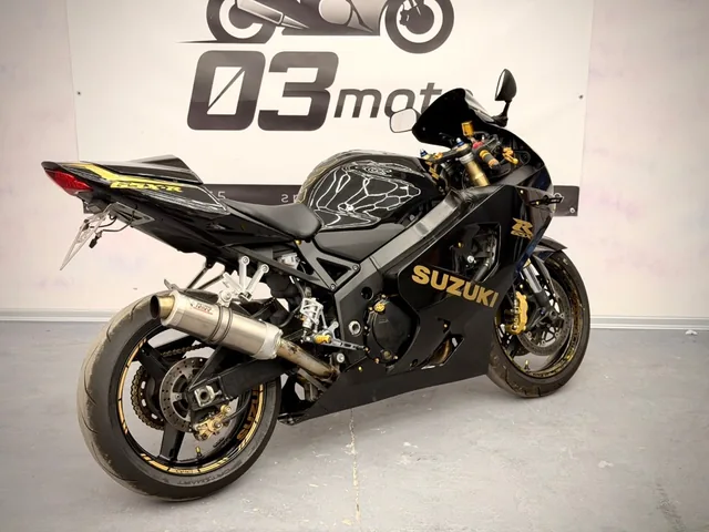 Suzuki GSX-R 600 K5 — снимка 7