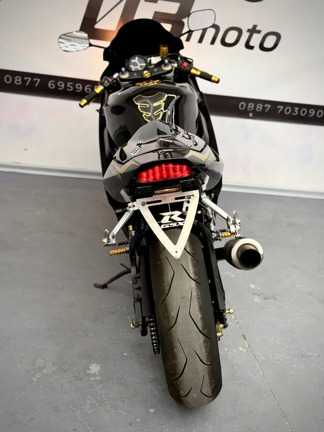 Suzuki GSX-R 600 K5 — снимка 8