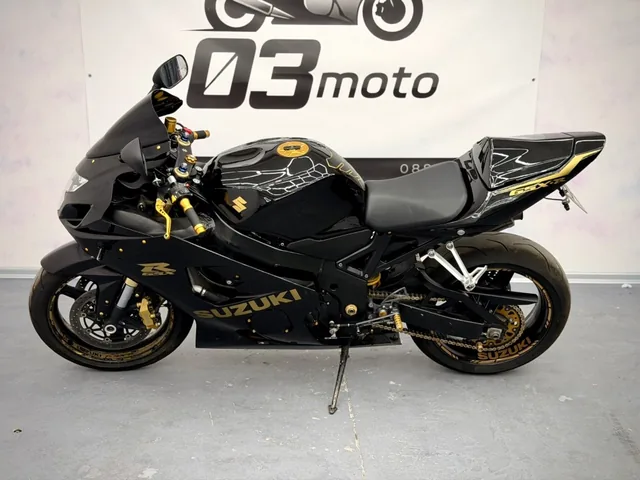 Suzuki GSX-R 600 K5 — снимка 10