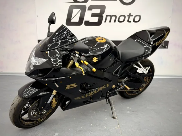 Suzuki GSX-R 600 K5 — снимка 11