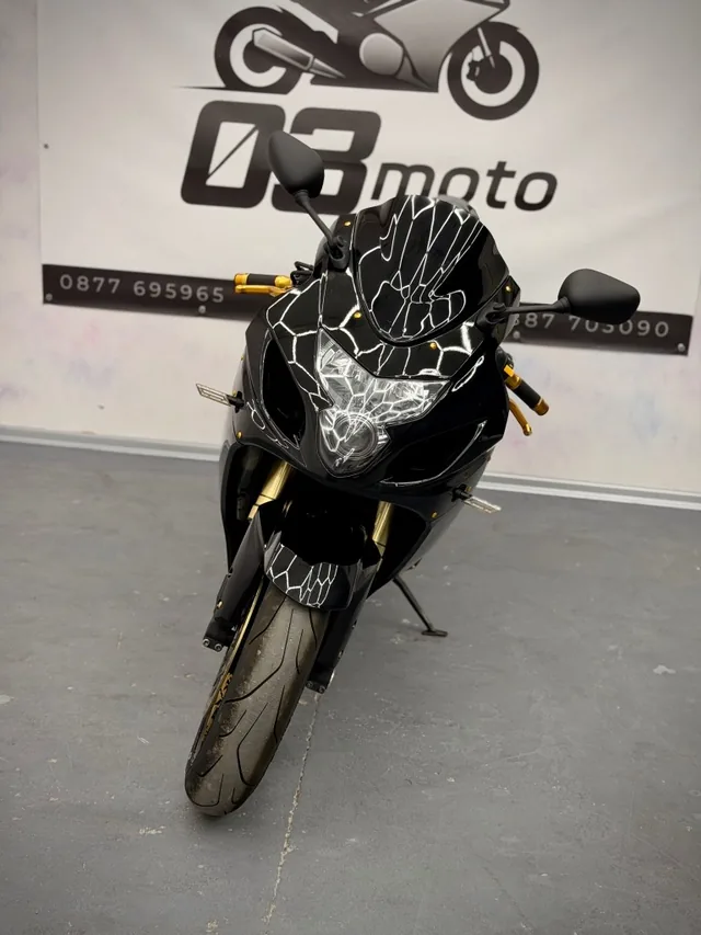 Suzuki GSX-R 600 K5 — снимка 12
