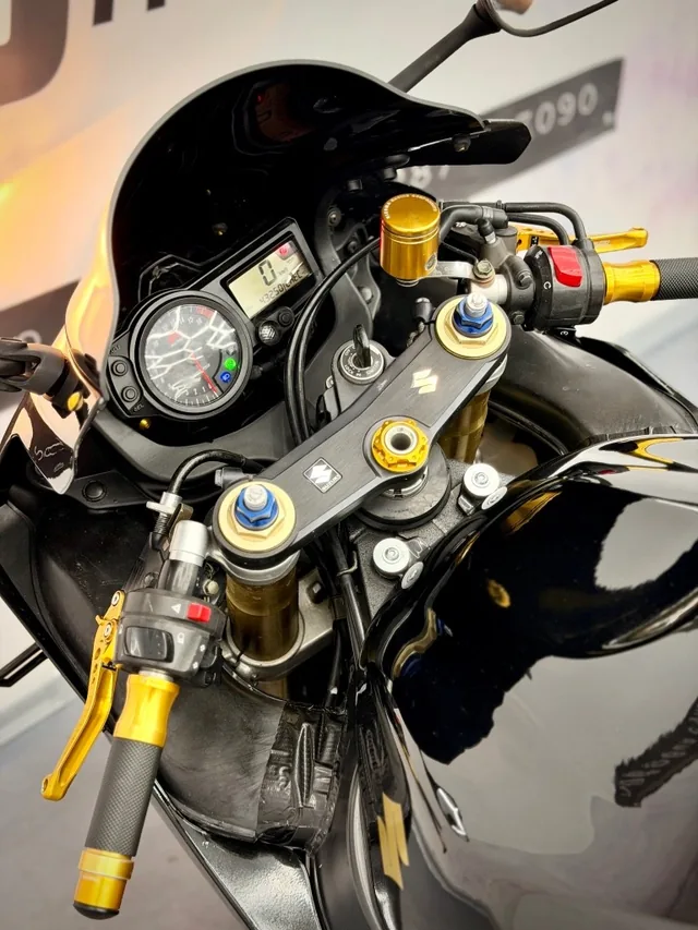 Suzuki GSX-R 600 K5 — снимка 13
