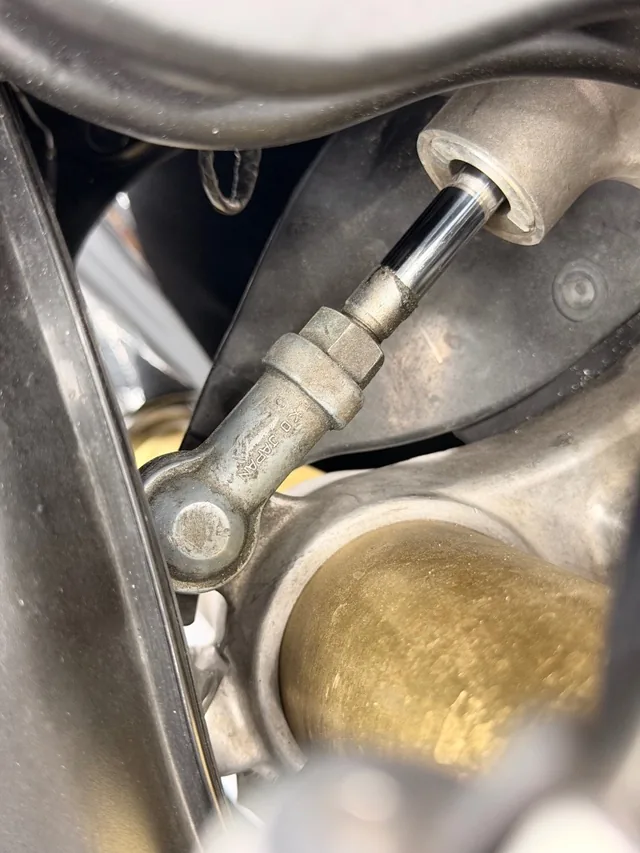 Suzuki GSX-R 600 K5 — снимка 15