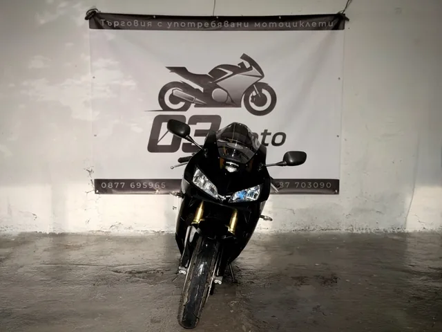 Honda CBR600RR — снимка 2