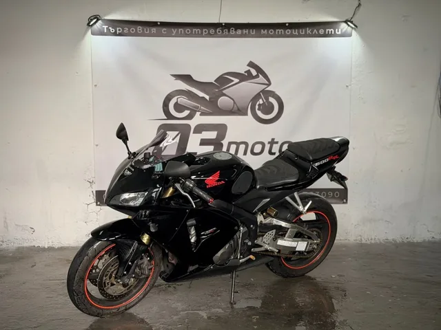 Honda CBR600RR — снимка 6