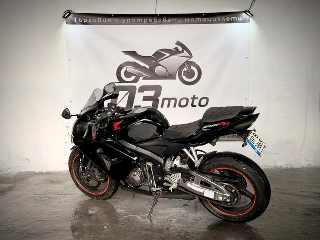 Honda CBR600RR — снимка 7