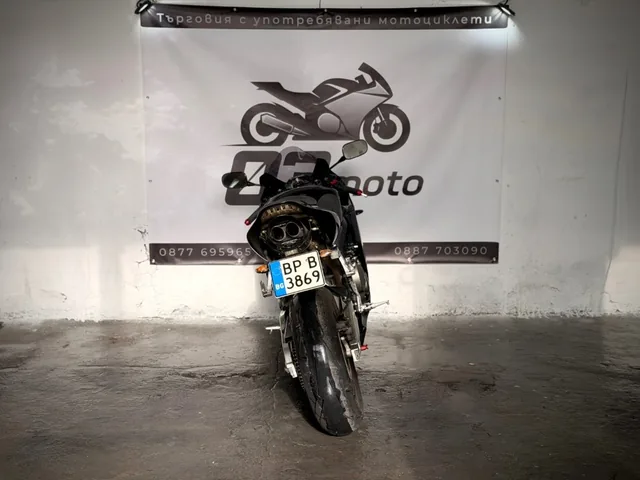 Honda CBR600RR — снимка 8