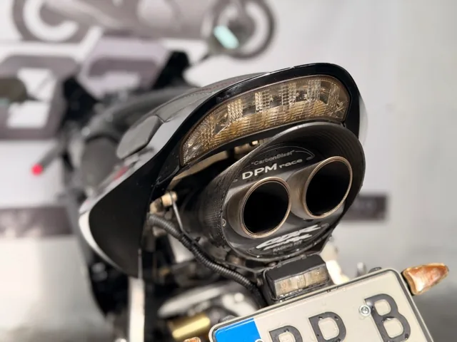 Honda CBR600RR — снимка 9
