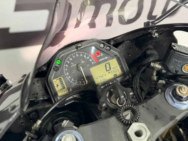 Honda CBR600RR — снимка 11