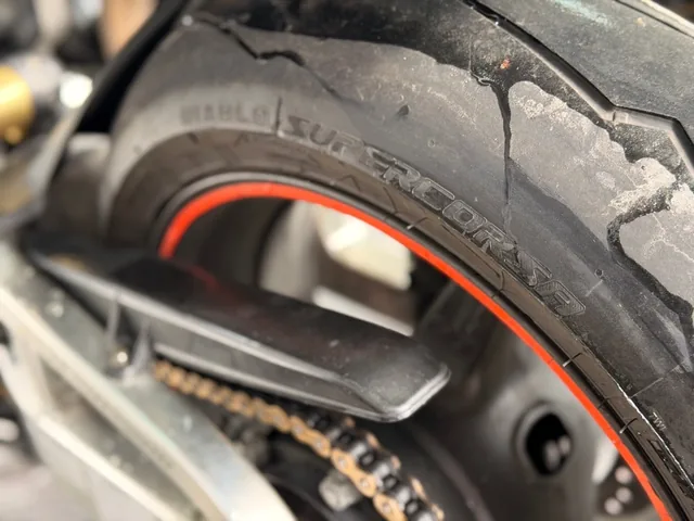 Honda CBR600RR — снимка 12