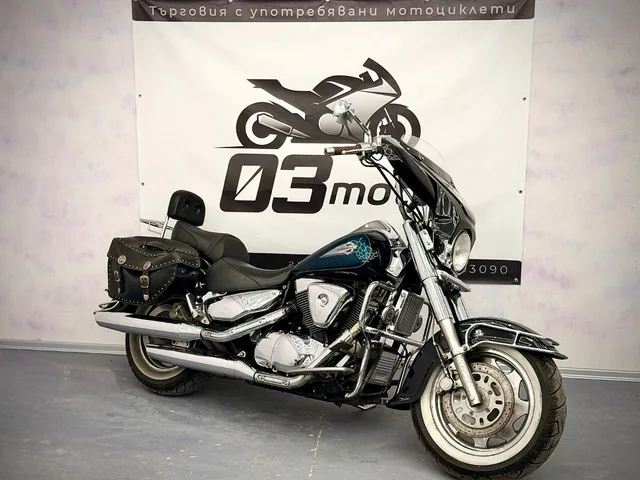 Suzuki Intruder 1500 — снимка 1