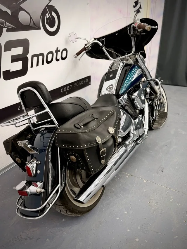 Suzuki Intruder 1500 — снимка 2