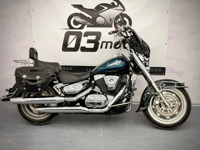 Suzuki Intruder 1500 — снимка 3