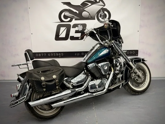 Suzuki Intruder 1500 — снимка 4