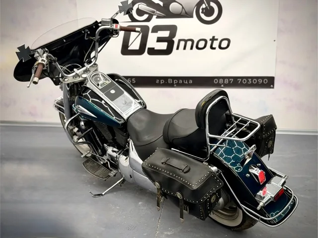 Suzuki Intruder 1500 — снимка 5