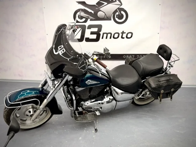 Suzuki Intruder 1500 — снимка 7