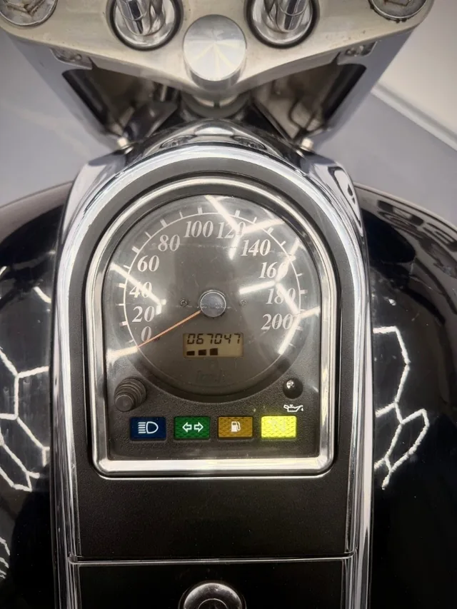 Suzuki Intruder 1500 — снимка 8