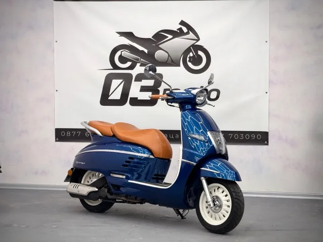 Peugeot Django 125 — снимка 1