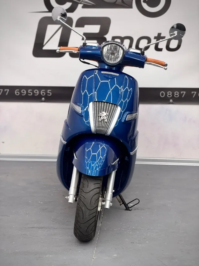 Peugeot Django 125 — снимка 2