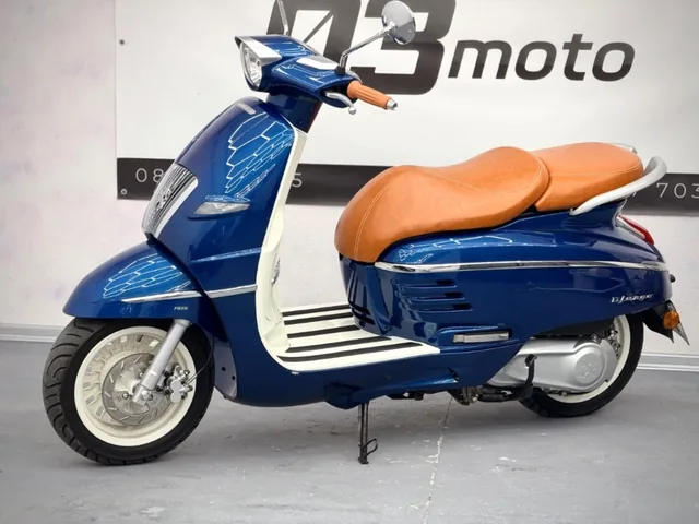 Peugeot Django 125 — снимка 3