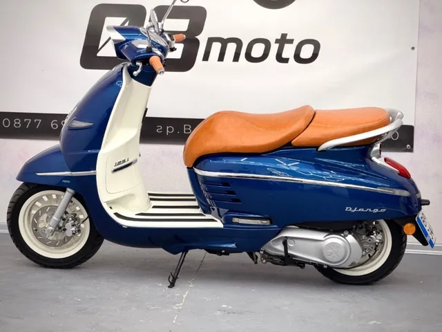 Peugeot Django 125 — снимка 4