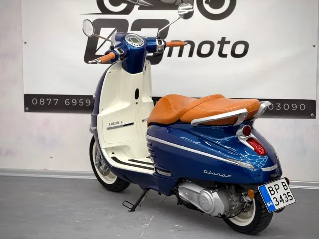 Peugeot Django 125 — снимка 6