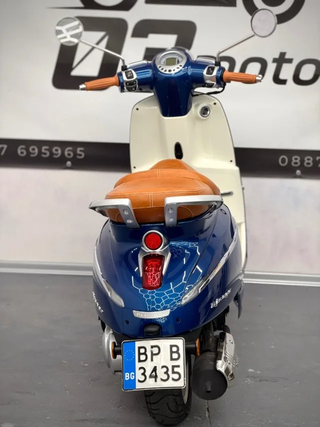 Peugeot Django 125 — снимка 7