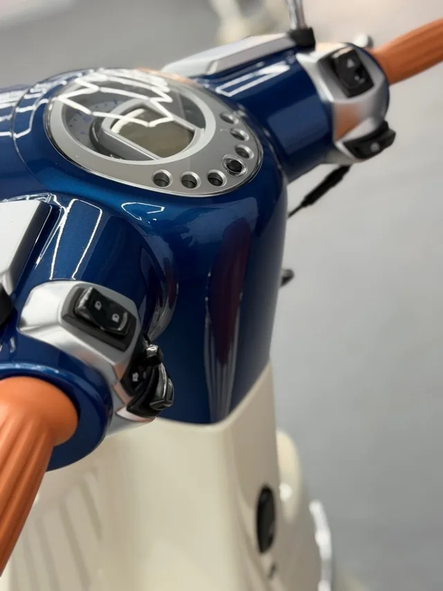 Peugeot Django 125 — снимка 10