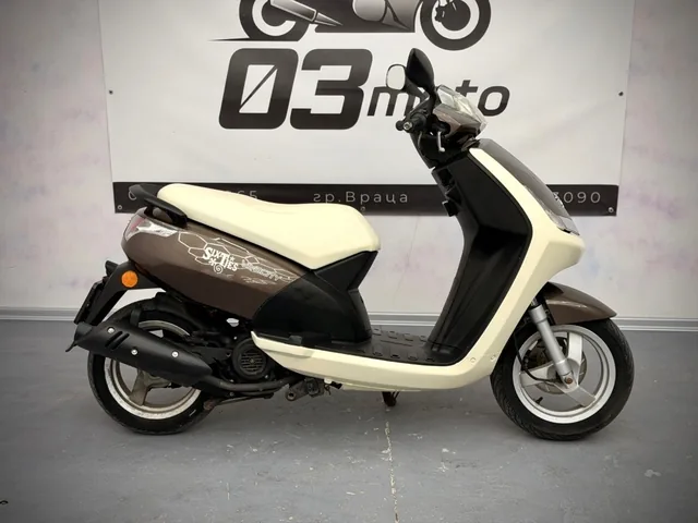 Peugeot Vivacity 50 Sixties — снимка 2