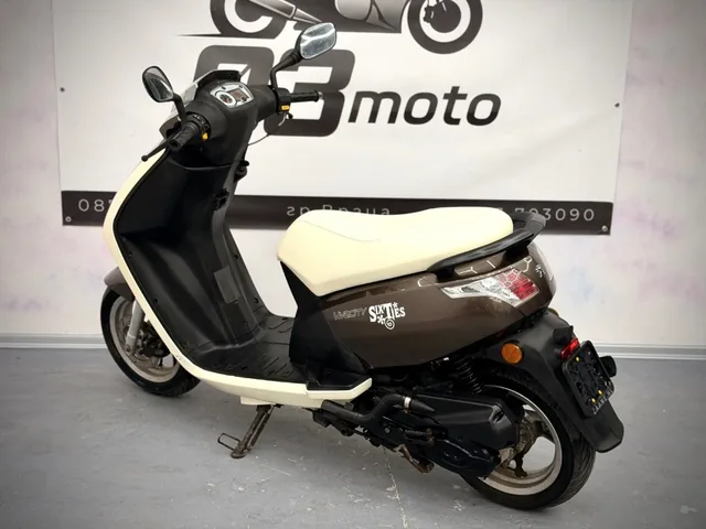 Peugeot Vivacity 50 Sixties — снимка 4