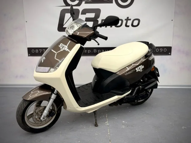 Peugeot Vivacity 50 Sixties — снимка 6