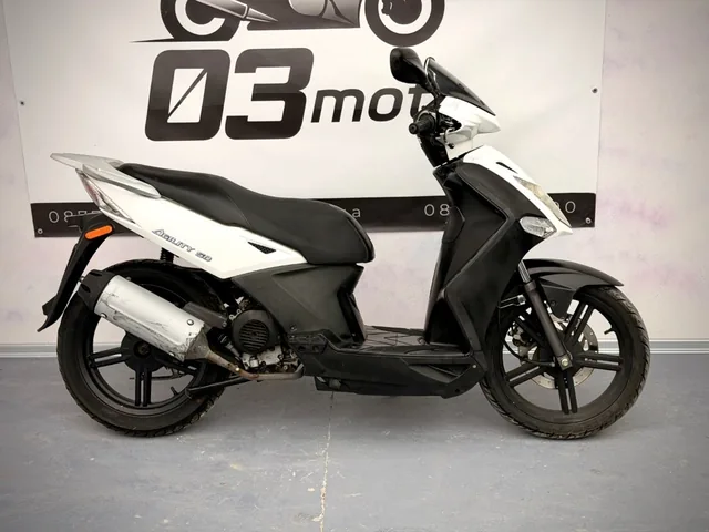 Kymco Agility City 50 — снимка 2