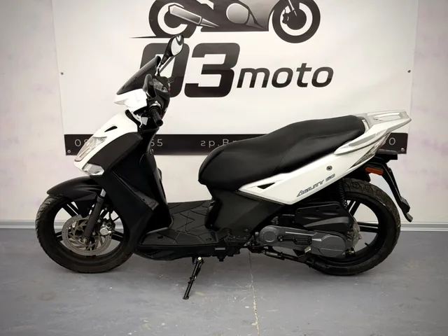 Kymco Agility City 50 — снимка 5