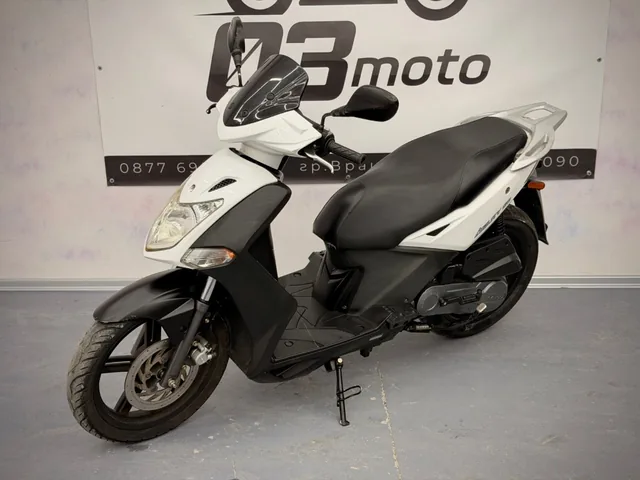 Kymco Agility City 50 — снимка 6