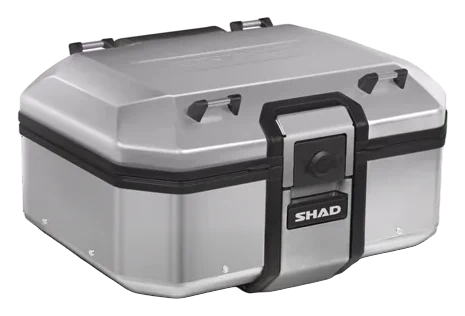 Алуминиев куфар Shad TR37, 37 л