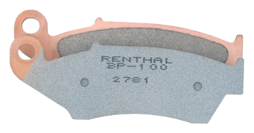 Спирачни накладки Renthal Sinter BP-100