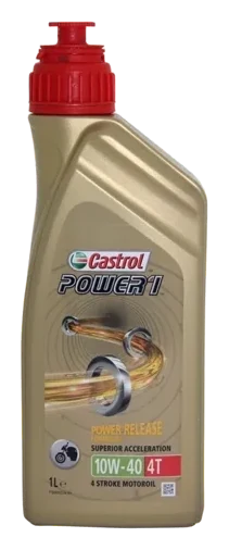 Масло Castrol Power 1 4T 10W-40