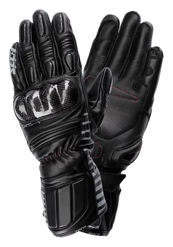Дамски ръкавици Seca Mercury IV Black